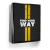 Featured image 5 for Find Your Way - Street - White Text