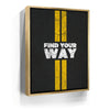 Featured image 7 for Find Your Way - Street - White Text