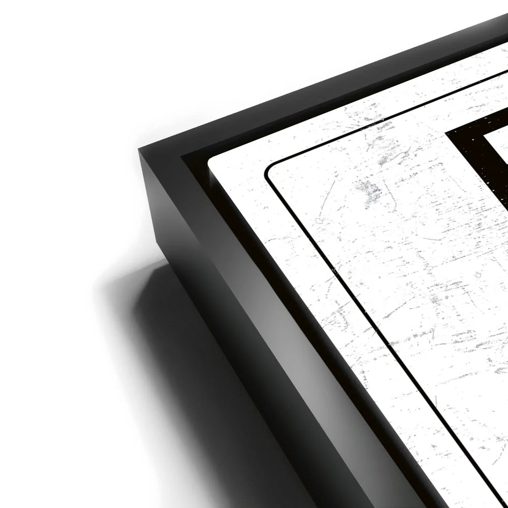 Featured image 11 for Find Your Way Sign - White