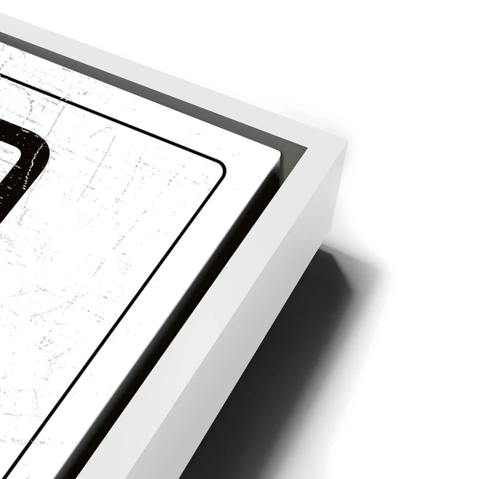 Featured image 13 for Find Your Way Sign - White