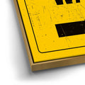 Thumbnail image 12 for Find Your Way Sign - Yellow