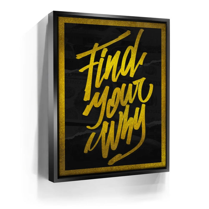 Featured image 5 for Find Your Why - Gold