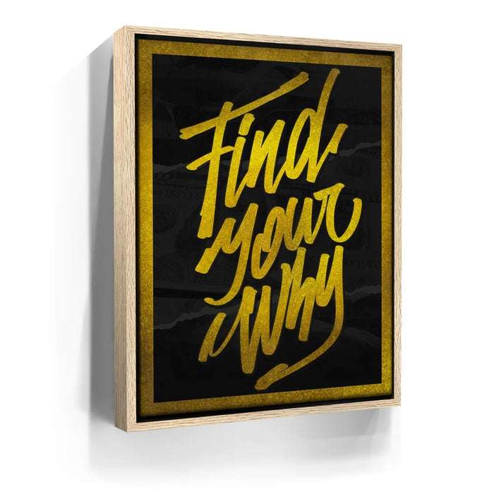 Featured image 9 for Find Your Why - Gold