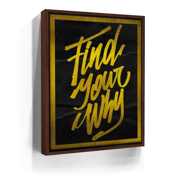 Featured image 10 for Find Your Why - Gold