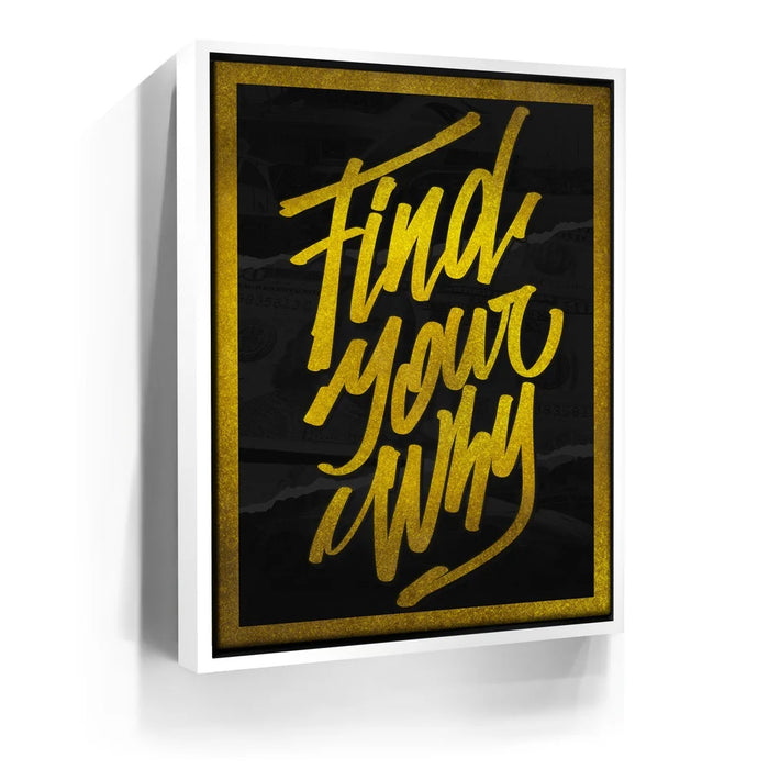 Featured image 6 for Find Your Why - Gold