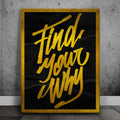 Featured image 1 for Find Your Why - Gold