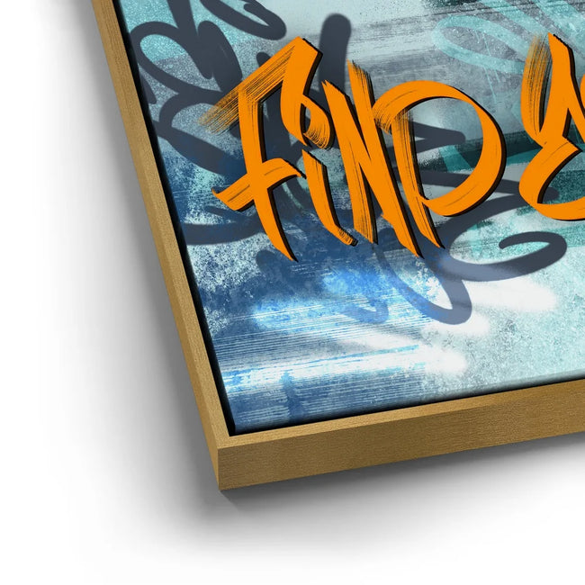 Featured image 12 for Find Your Why - Graffiti I