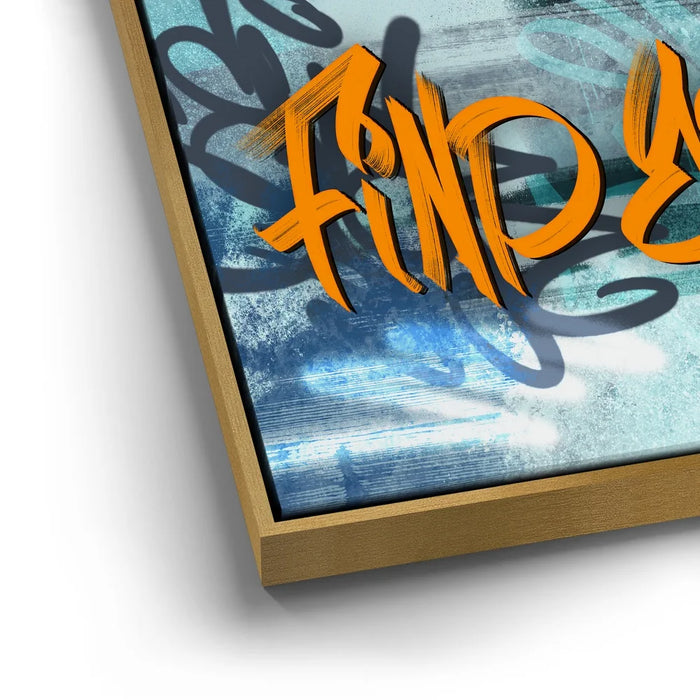 Featured image 12 for Find Your Why - Graffiti I