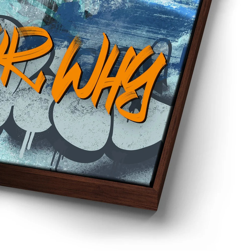 Featured image 14 for Find Your Why - Graffiti I