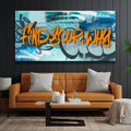 Thumbnail image 2 for Find Your Why - Graffiti I