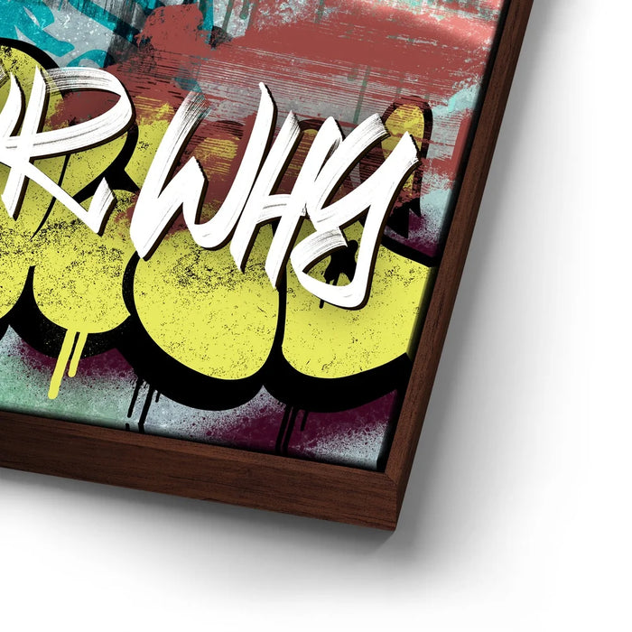 Featured image 14 for Find Your Why - Graffiti II