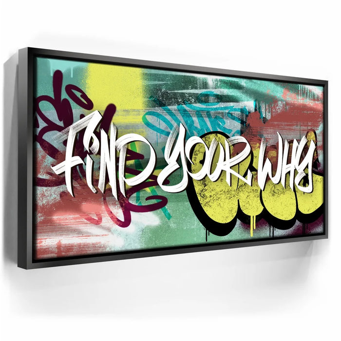 Featured image 5 for Find Your Why - Graffiti II
