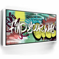 Featured image 6 for Find Your Why - Graffiti II