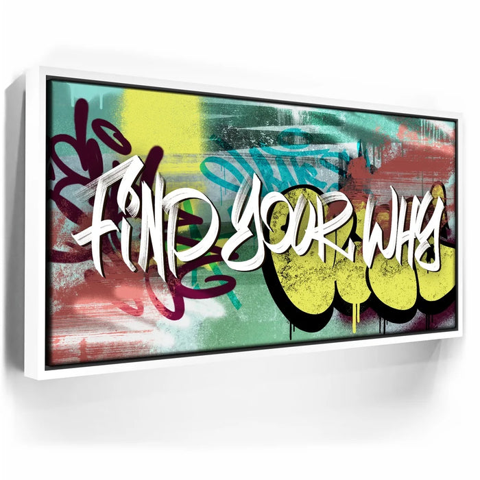 Featured image 6 for Find Your Why - Graffiti II