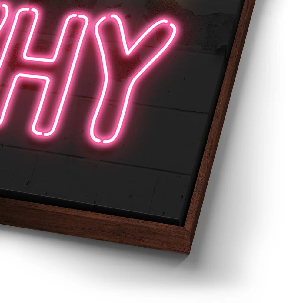 Featured image 14 for Find Your Why - Neon