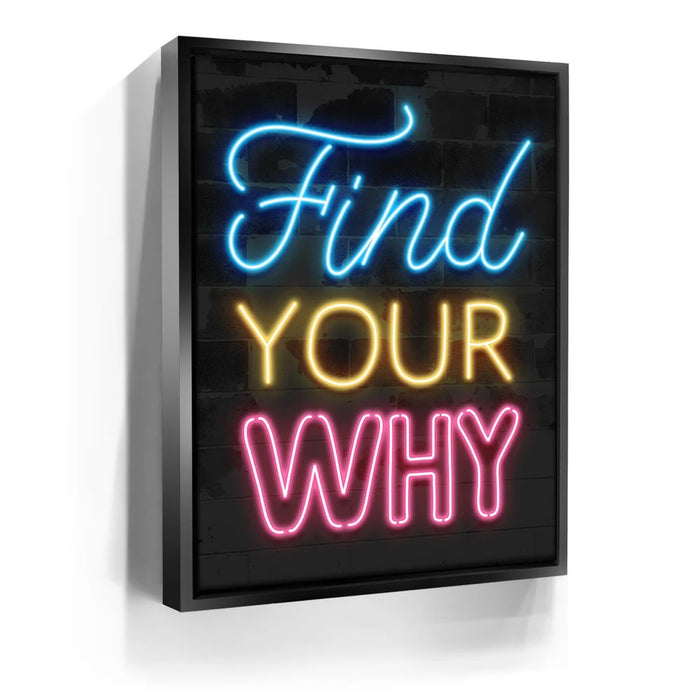 Featured image 5 for Find Your Why - Neon
