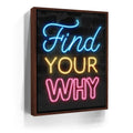 Featured image 10 for Find Your Why - Neon