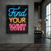 Thumbnail image 2 for Find Your Why - Neon