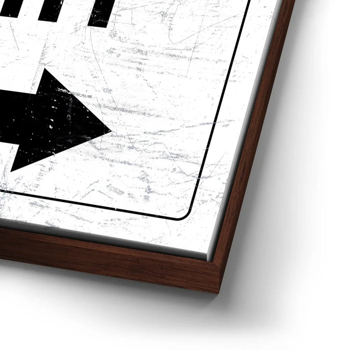 Featured image 14 for Find Your Why - Street Sign I