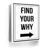 Featured image 6 for Find Your Why - Street Sign I