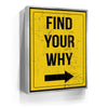 Featured image 8 for Find Your Why - Street Sign II