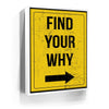 Featured image 6 for Find Your Why - Street Sign II