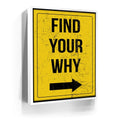 Featured image 6 for Find Your Why - Street Sign II