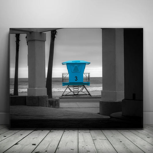 Finding Color Posters, Prints, & Visual Artwork TheGoatWallArt