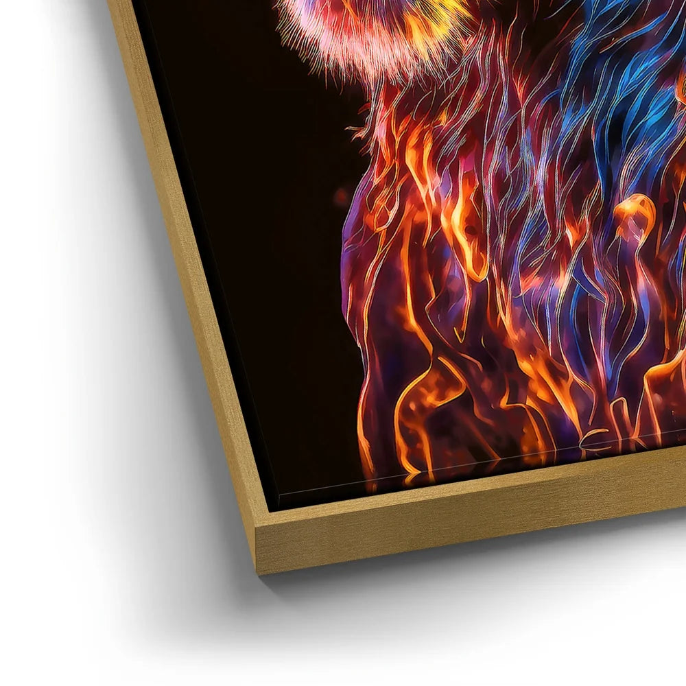 Featured image 12 for Fire Lion I