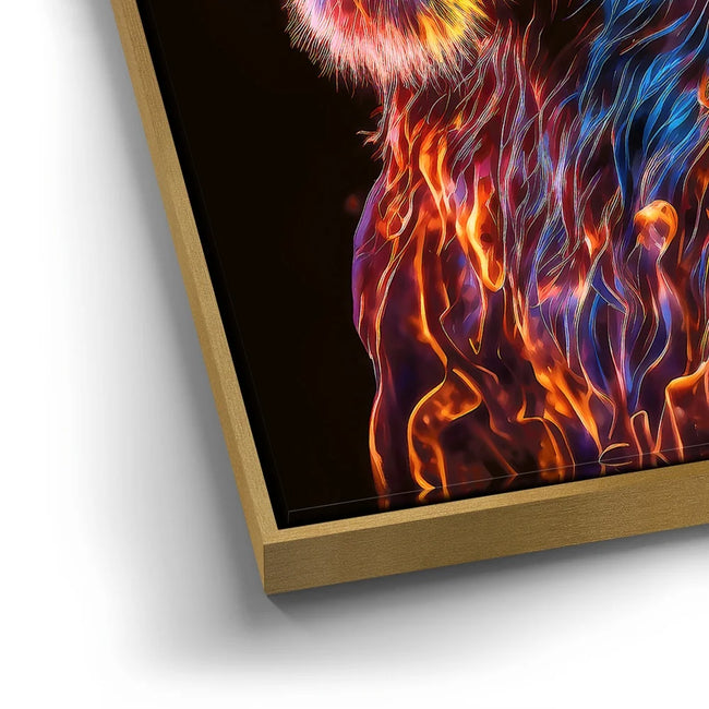 Featured image 12 for Fire Lion I
