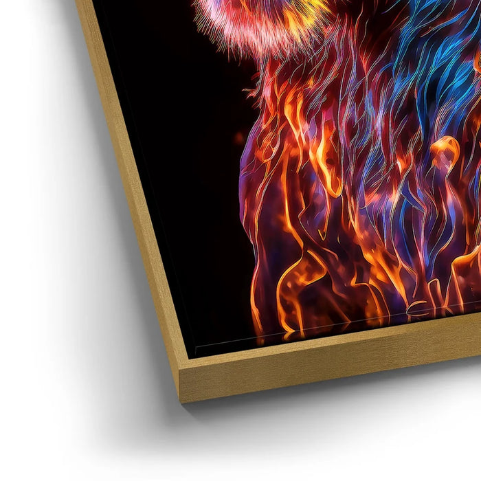 Featured image 12 for Fire Lion I