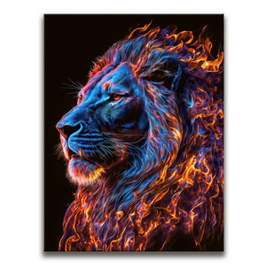 Fire Lion I