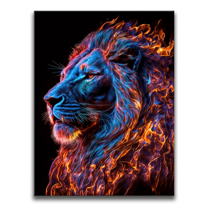 Featured image 1 for Fire Lion I