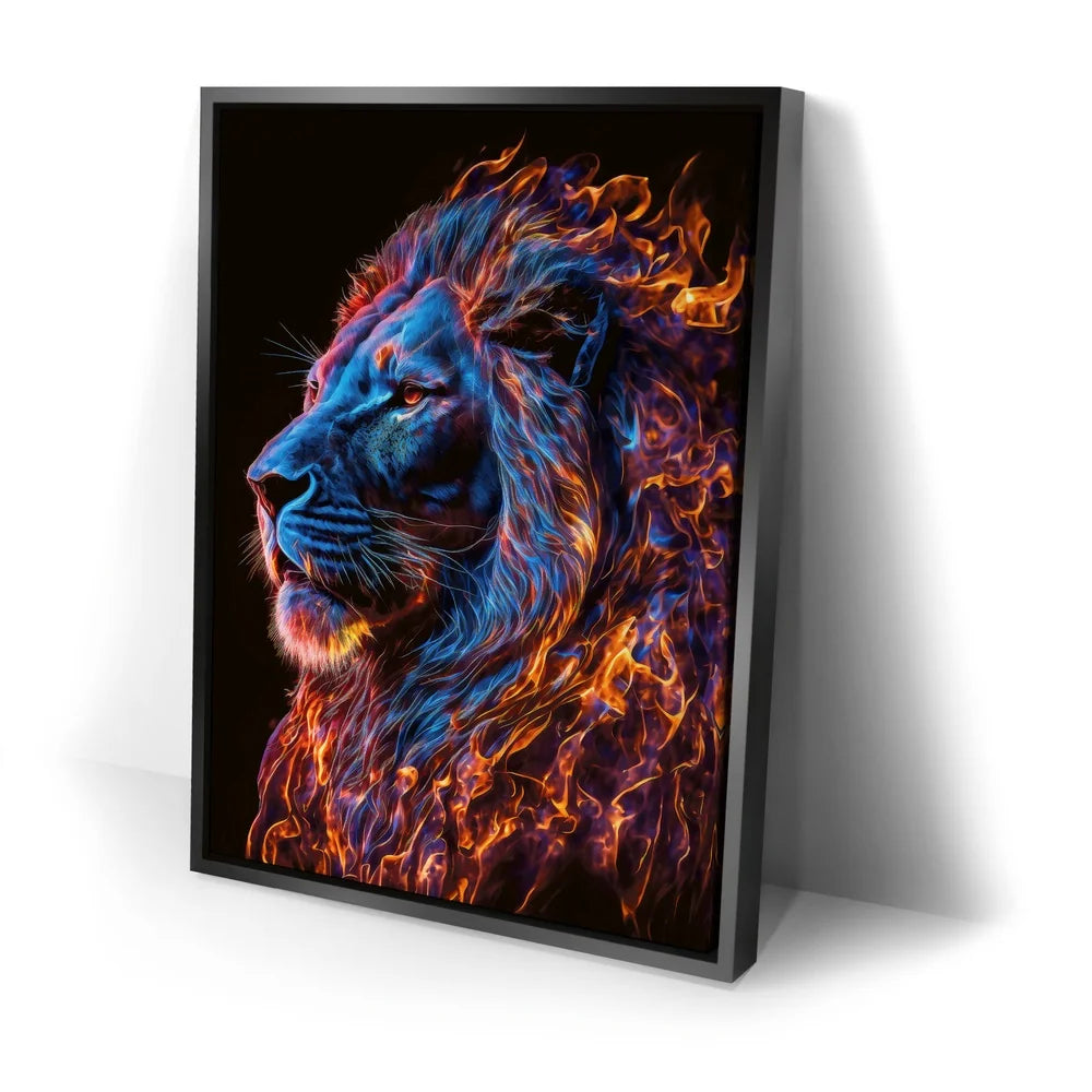 Featured image 2 for Fire Lion I