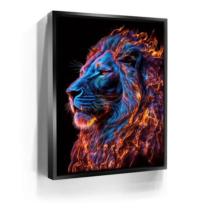 Featured image 5 for Fire Lion I