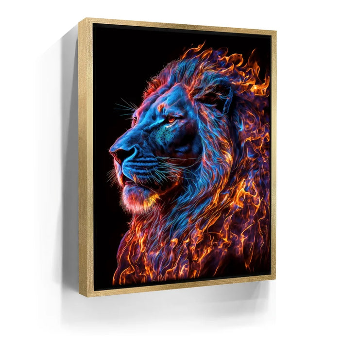 Featured image 7 for Fire Lion I