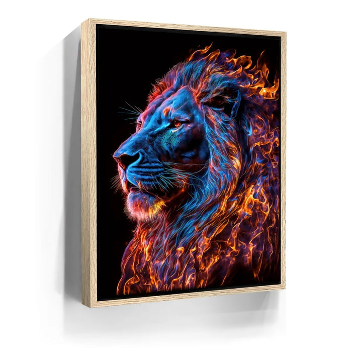 Featured image 9 for Fire Lion I