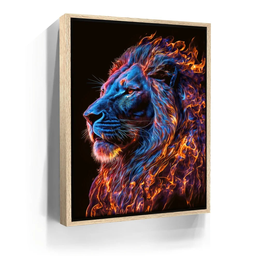 Featured image 9 for Fire Lion I