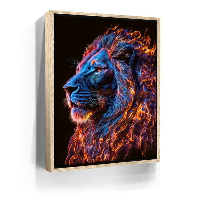 Featured image 9 for Fire Lion I