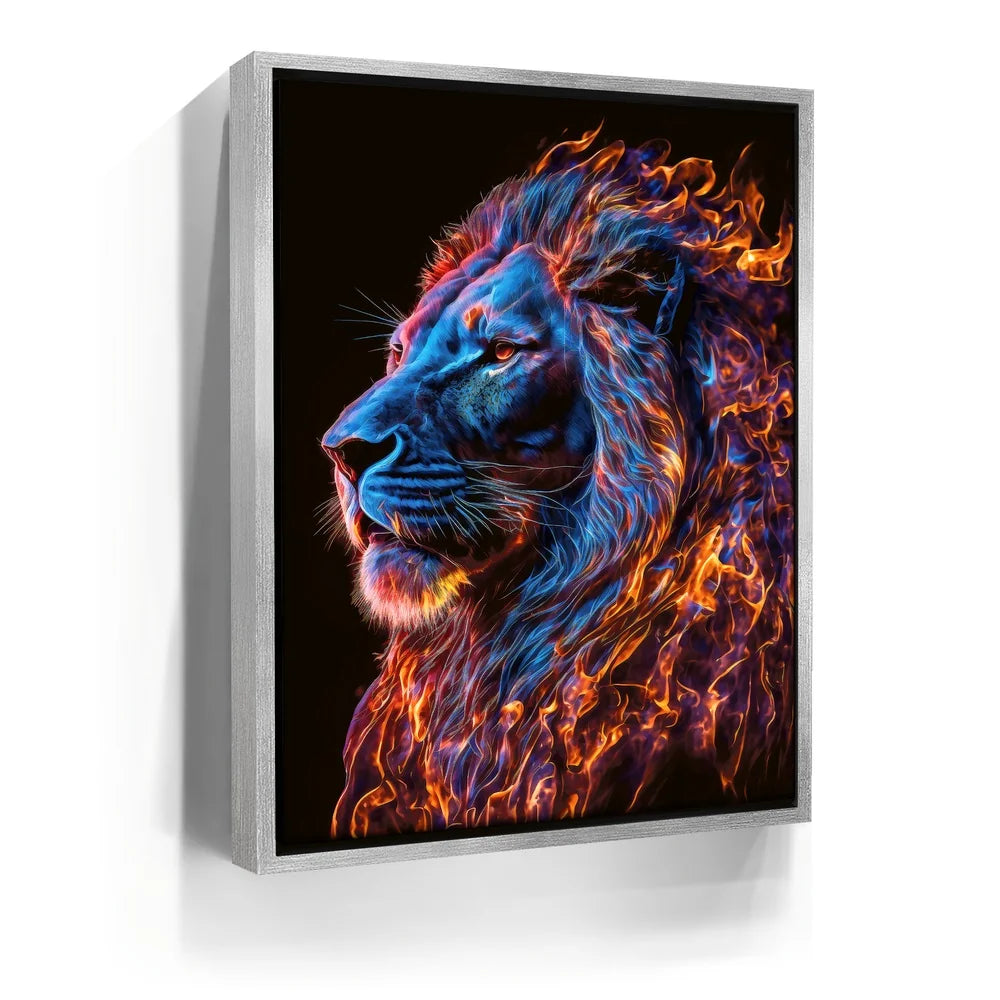 Featured image 8 for Fire Lion I