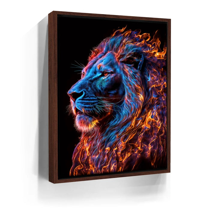 Featured image 10 for Fire Lion I