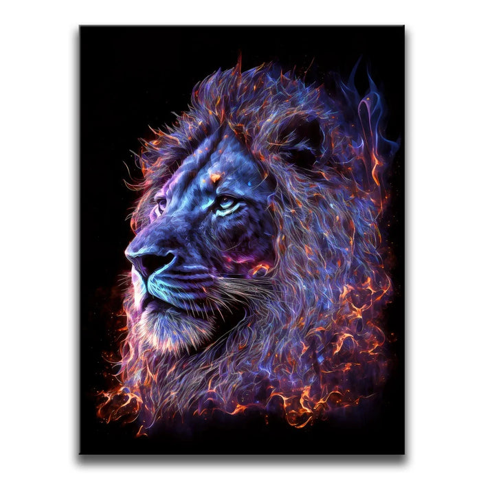 Featured image 1 for Fire Lion II