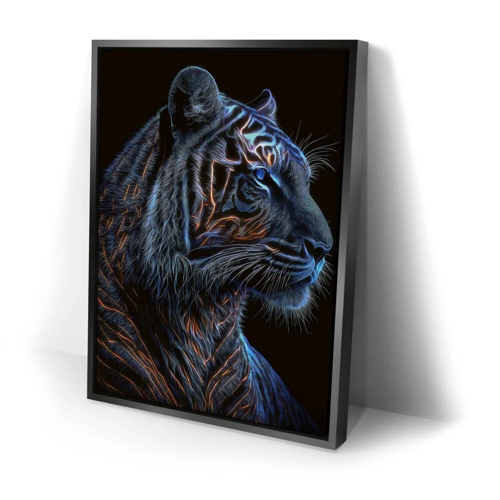 Featured image 2 for Fire Tiger