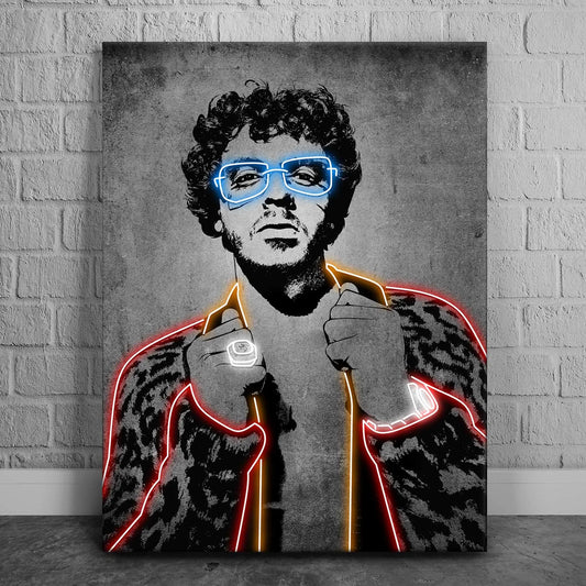 First Class Posters, Prints, & Visual Artwork TheGoatWallArt PORTRAIT 18x24 0.75" STANDARD