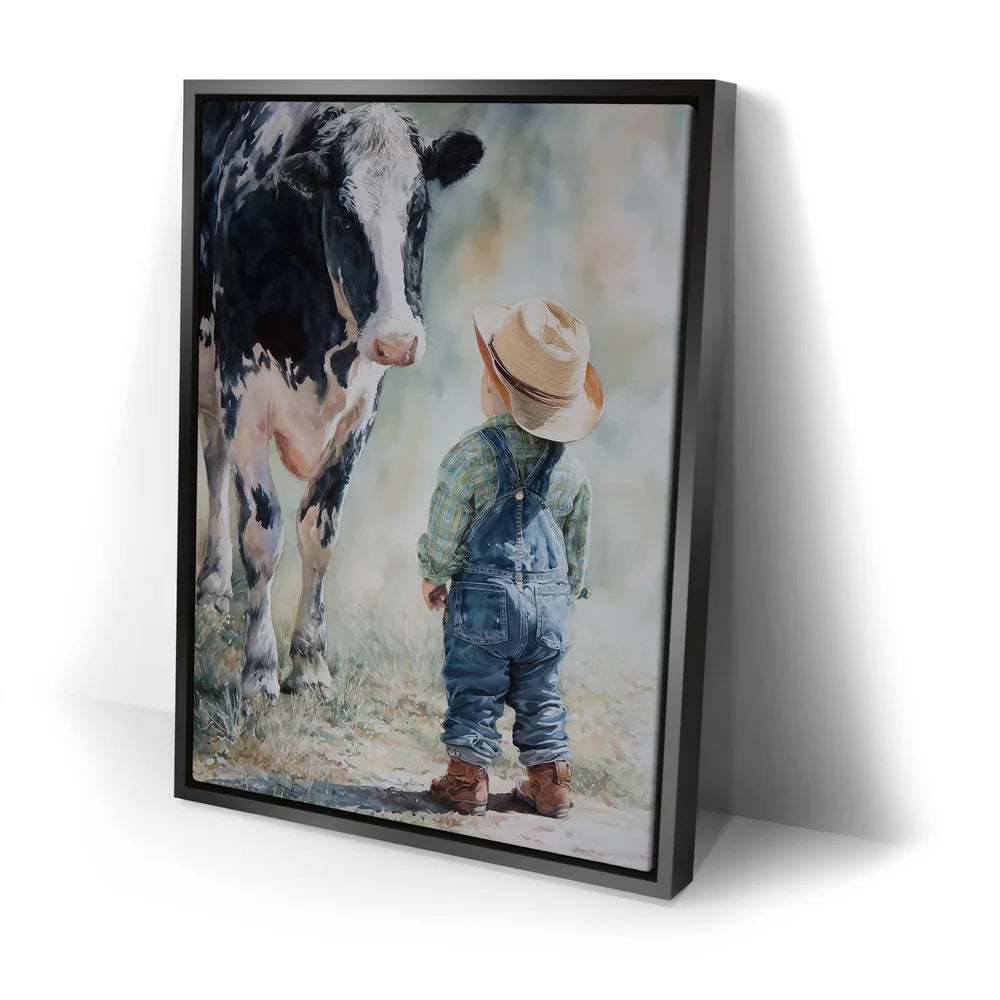 Featured image 2 for First Day On The Farm
