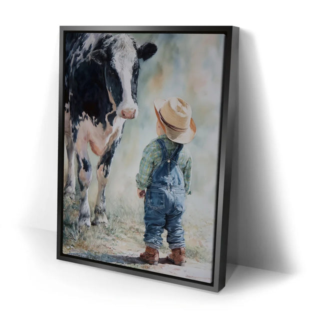 Featured image 2 for First Day On The Farm
