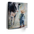 Thumbnail image 3 for First Day On The Farm
