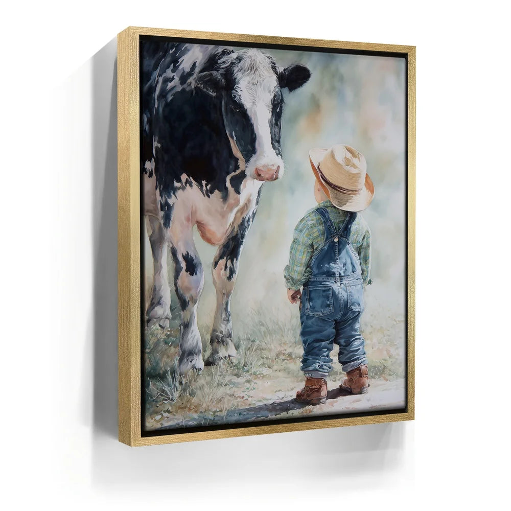 Featured image 8 for First Day On The Farm