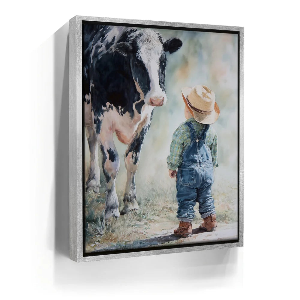 Featured image 9 for First Day On The Farm