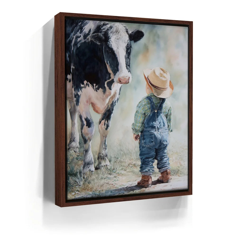 Featured image 11 for First Day On The Farm